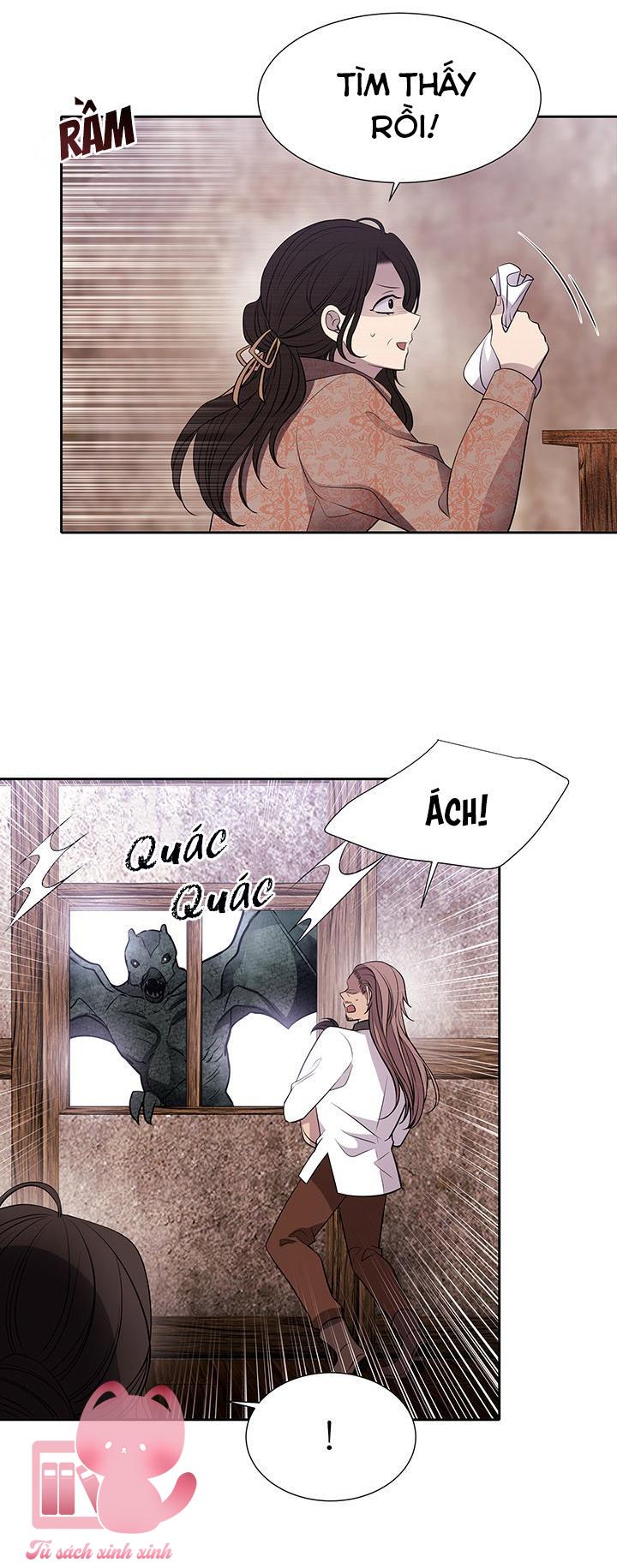 Charlotte Và Ngũ Đại Đồ Đệ - Chap 66 - Trang 21