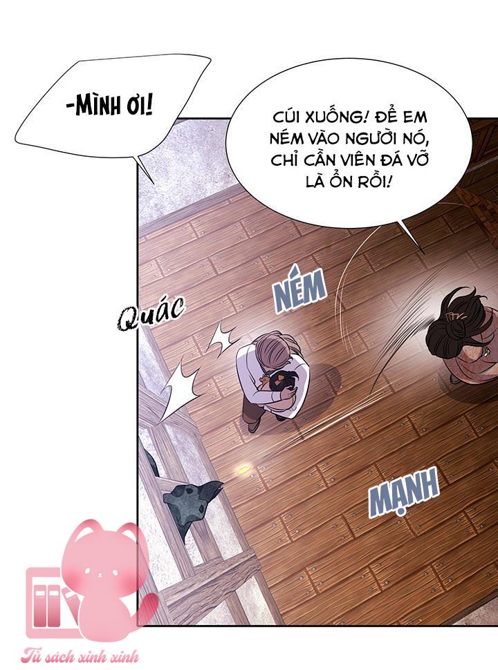 Charlotte Và Ngũ Đại Đồ Đệ - Chap 66 - Trang 22