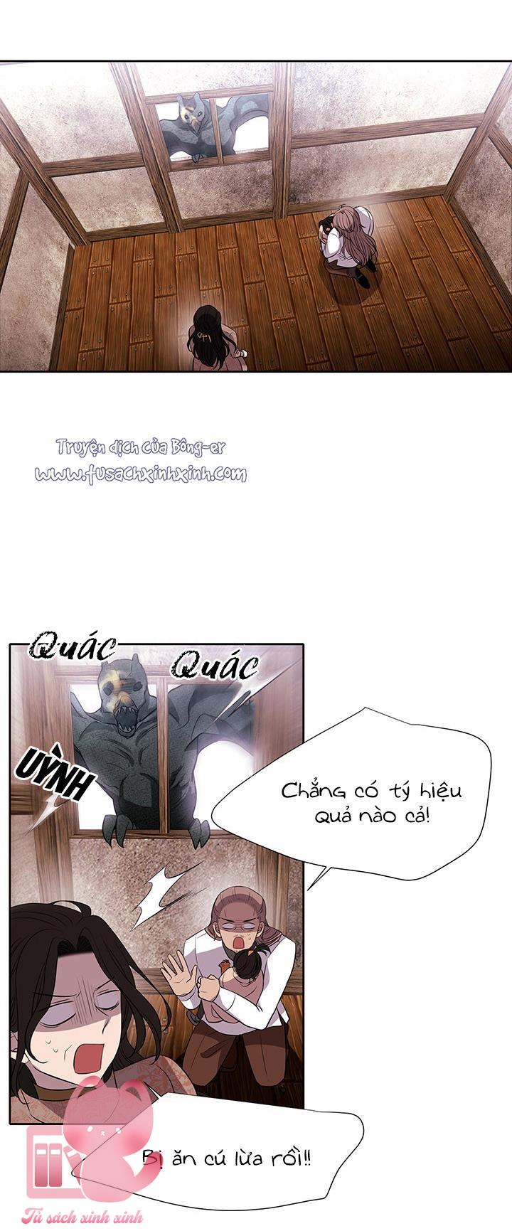 Charlotte Và Ngũ Đại Đồ Đệ - Chap 66 - Trang 24