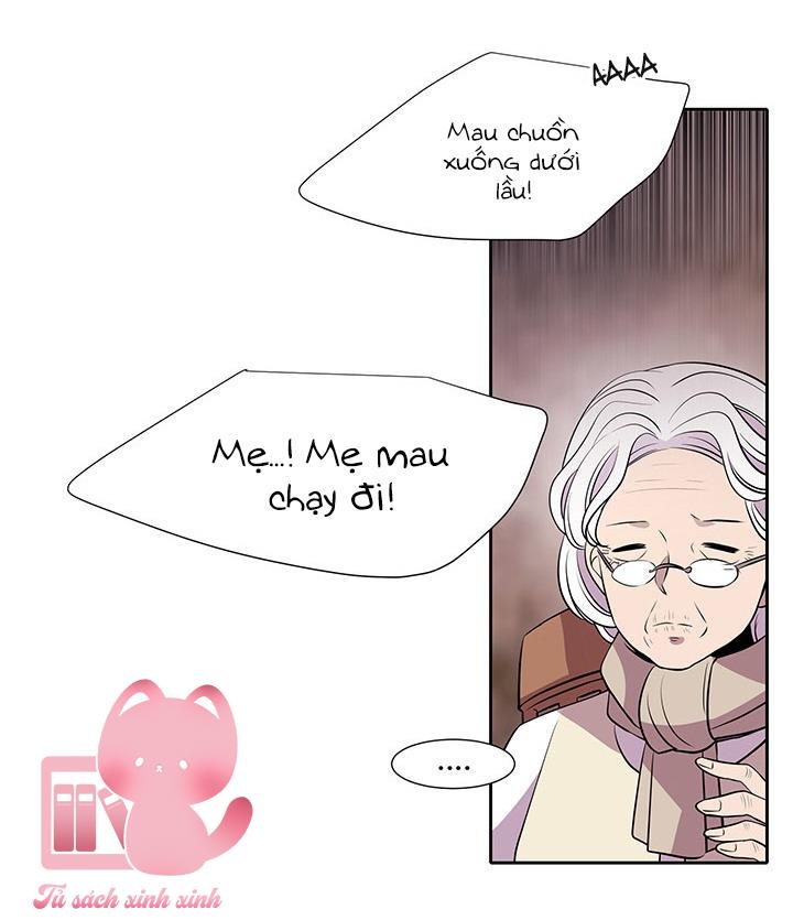 Charlotte Và Ngũ Đại Đồ Đệ - Chap 66 - Trang 25