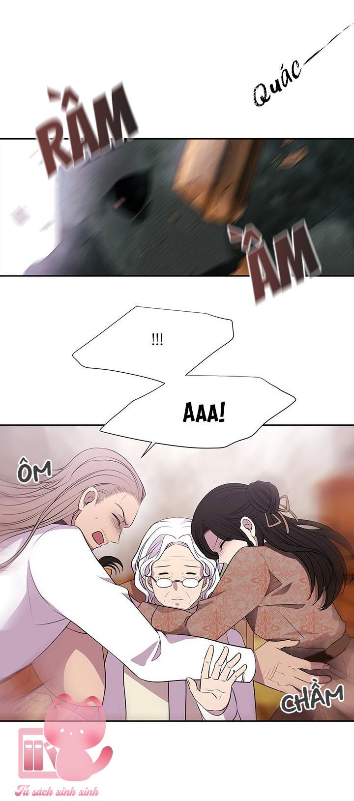 Charlotte Và Ngũ Đại Đồ Đệ - Chap 66 - Trang 26