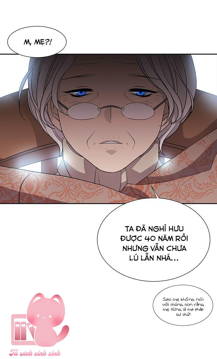 Charlotte Và Ngũ Đại Đồ Đệ - Chap 66 - Trang 29