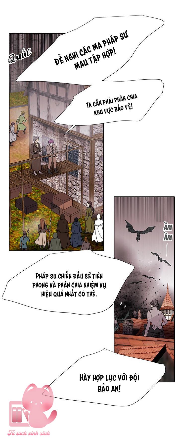 Charlotte Và Ngũ Đại Đồ Đệ - Chap 66 - Trang 30