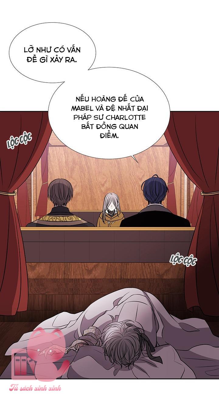 Charlotte Và Ngũ Đại Đồ Đệ - Chap 66 - Trang 40