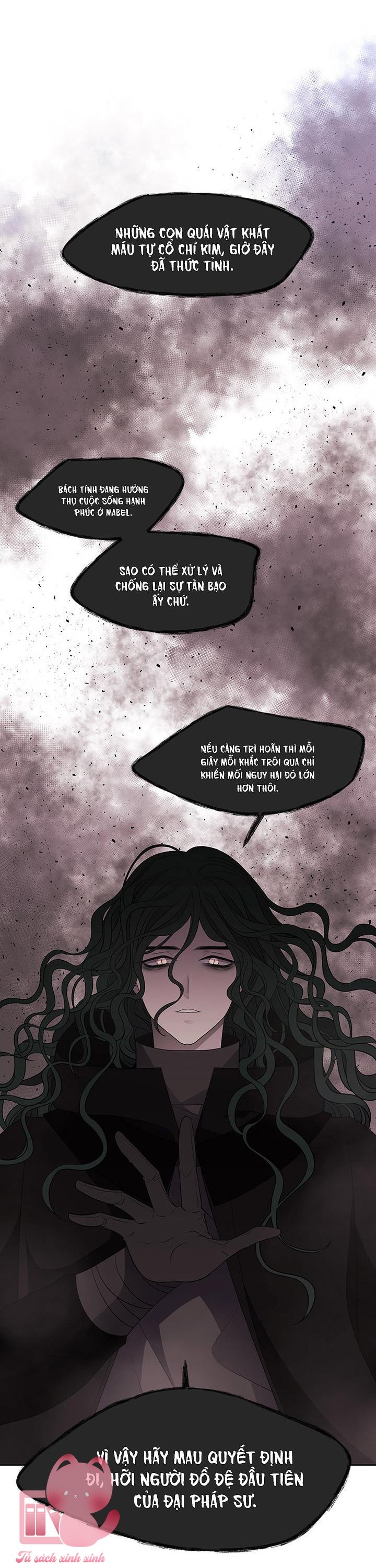 Charlotte Và Ngũ Đại Đồ Đệ - Chap 66 - Trang 7