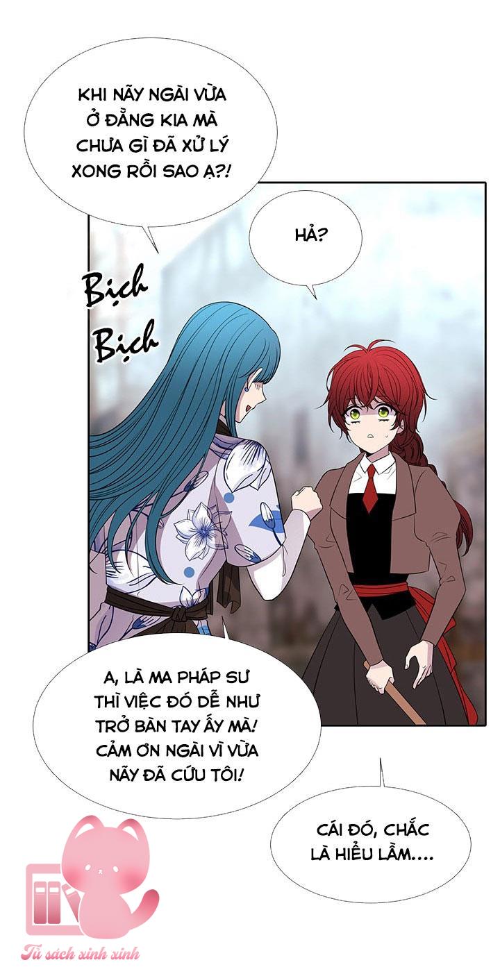 Charlotte Và Ngũ Đại Đồ Đệ - Chap 67 - Trang 11