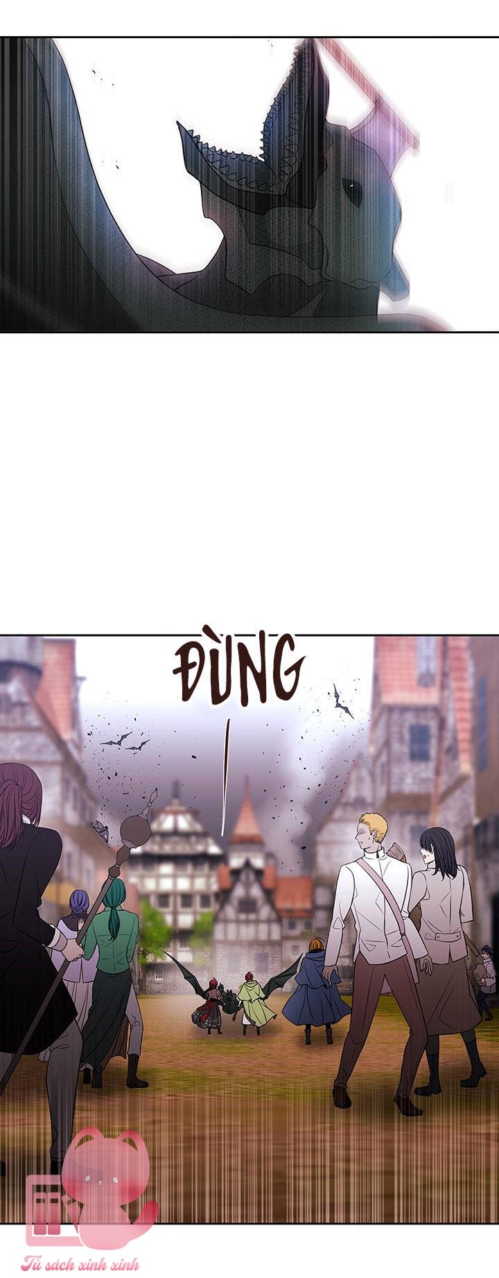 Charlotte Và Ngũ Đại Đồ Đệ - Chap 67 - Trang 18