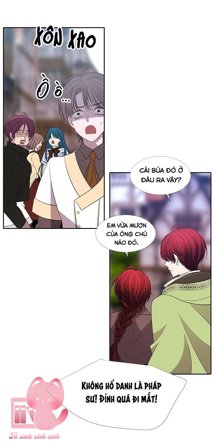 Charlotte Và Ngũ Đại Đồ Đệ - Chap 67 - Trang 19