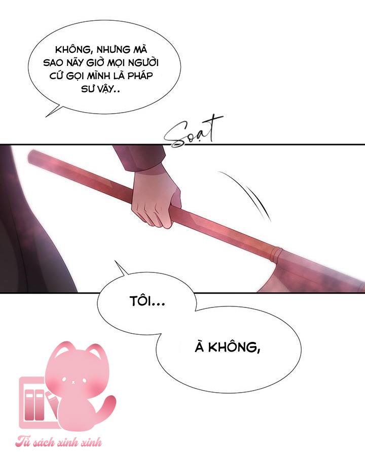Charlotte Và Ngũ Đại Đồ Đệ - Chap 67 - Trang 20