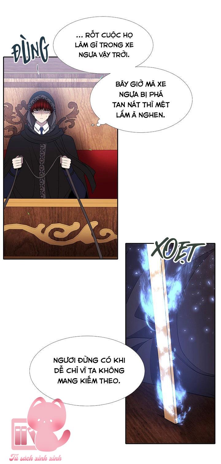 Charlotte Và Ngũ Đại Đồ Đệ - Chap 67 - Trang 23