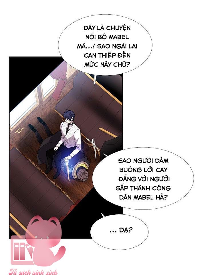 Charlotte Và Ngũ Đại Đồ Đệ - Chap 67 - Trang 26