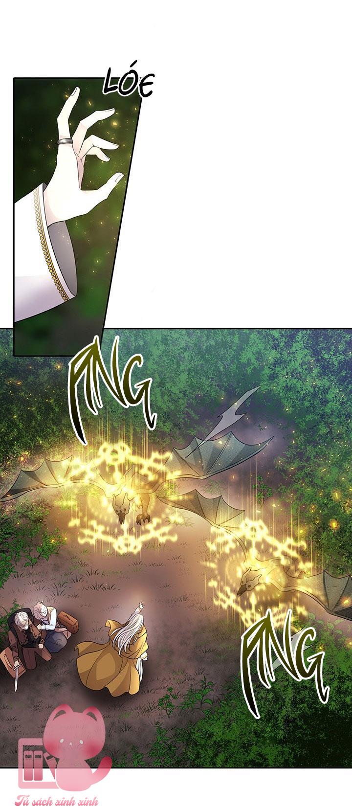 Charlotte Và Ngũ Đại Đồ Đệ - Chap 67 - Trang 30