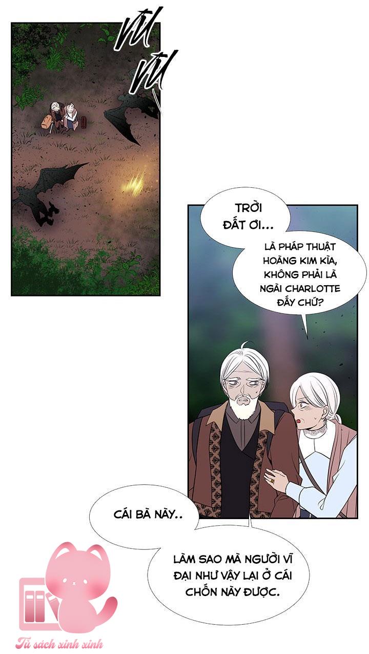 Charlotte Và Ngũ Đại Đồ Đệ - Chap 67 - Trang 33