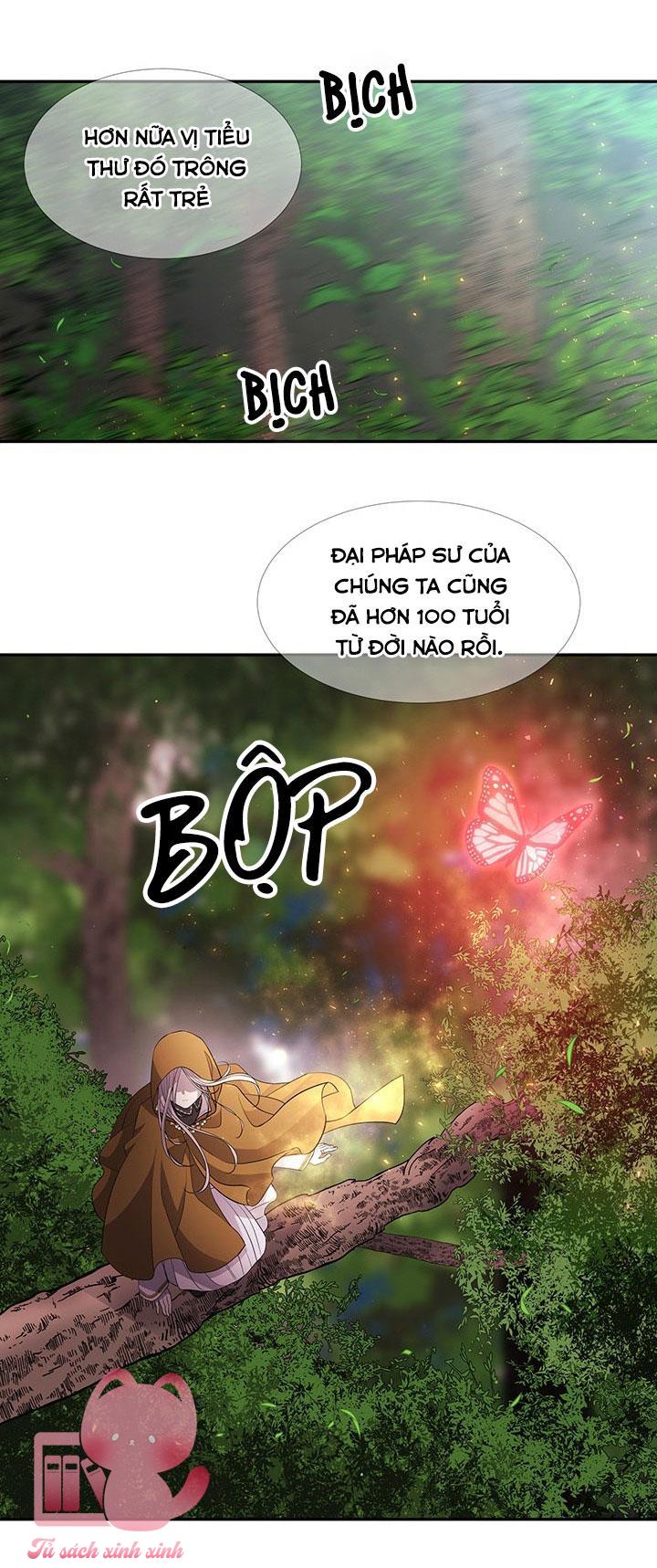 Charlotte Và Ngũ Đại Đồ Đệ - Chap 67 - Trang 34