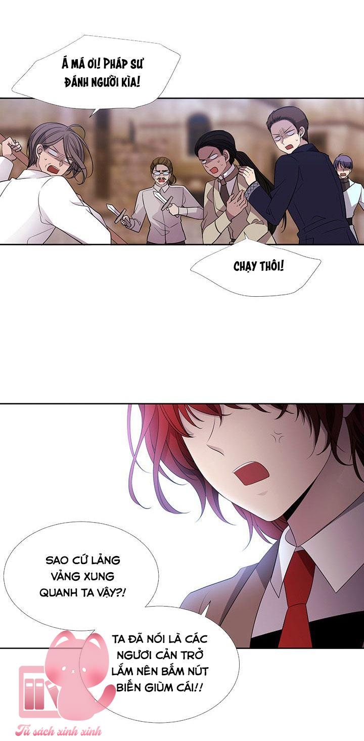 Charlotte Và Ngũ Đại Đồ Đệ - Chap 67 - Trang 42