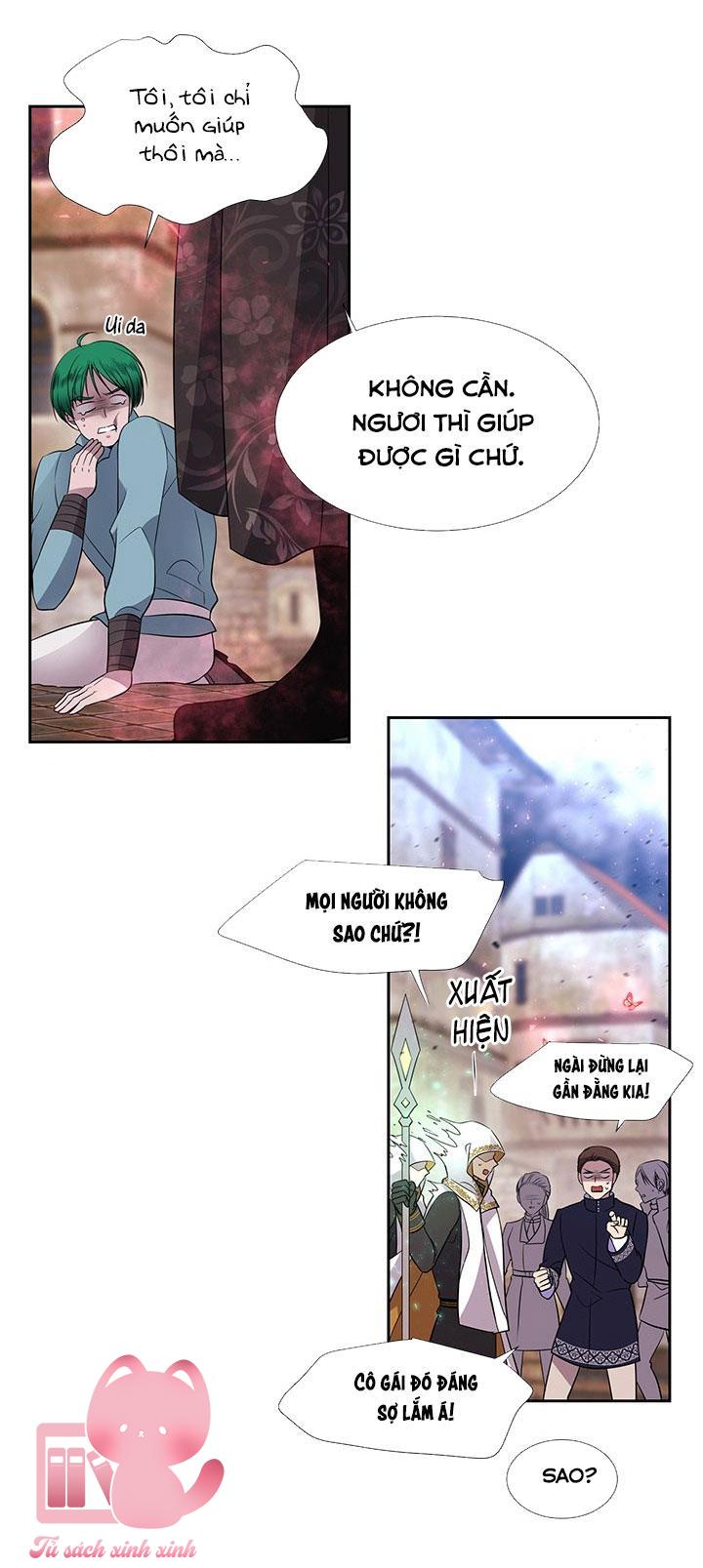 Charlotte Và Ngũ Đại Đồ Đệ - Chap 67 - Trang 43