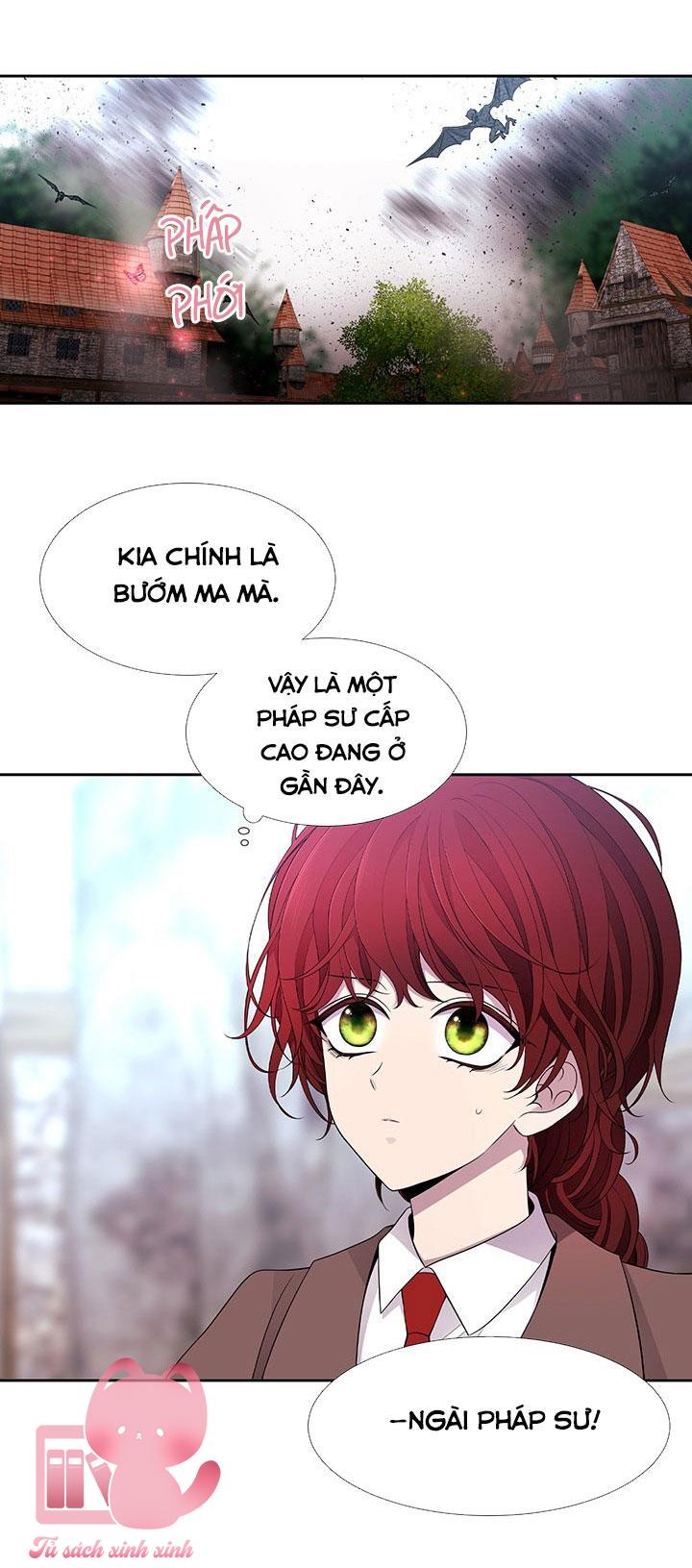 Charlotte Và Ngũ Đại Đồ Đệ - Chap 67 - Trang 10