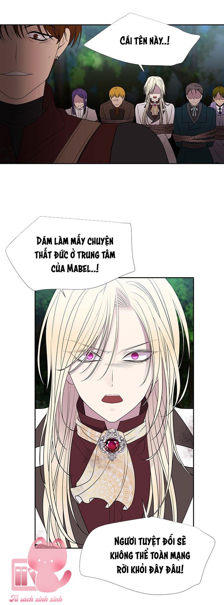 Charlotte Và Ngũ Đại Đồ Đệ - Chap 68 - Trang 11