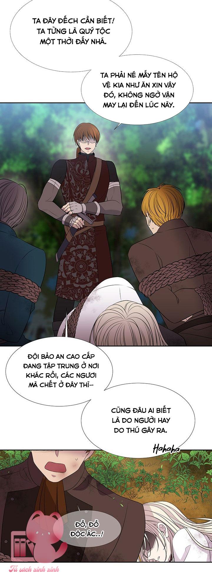 Charlotte Và Ngũ Đại Đồ Đệ - Chap 68 - Trang 14