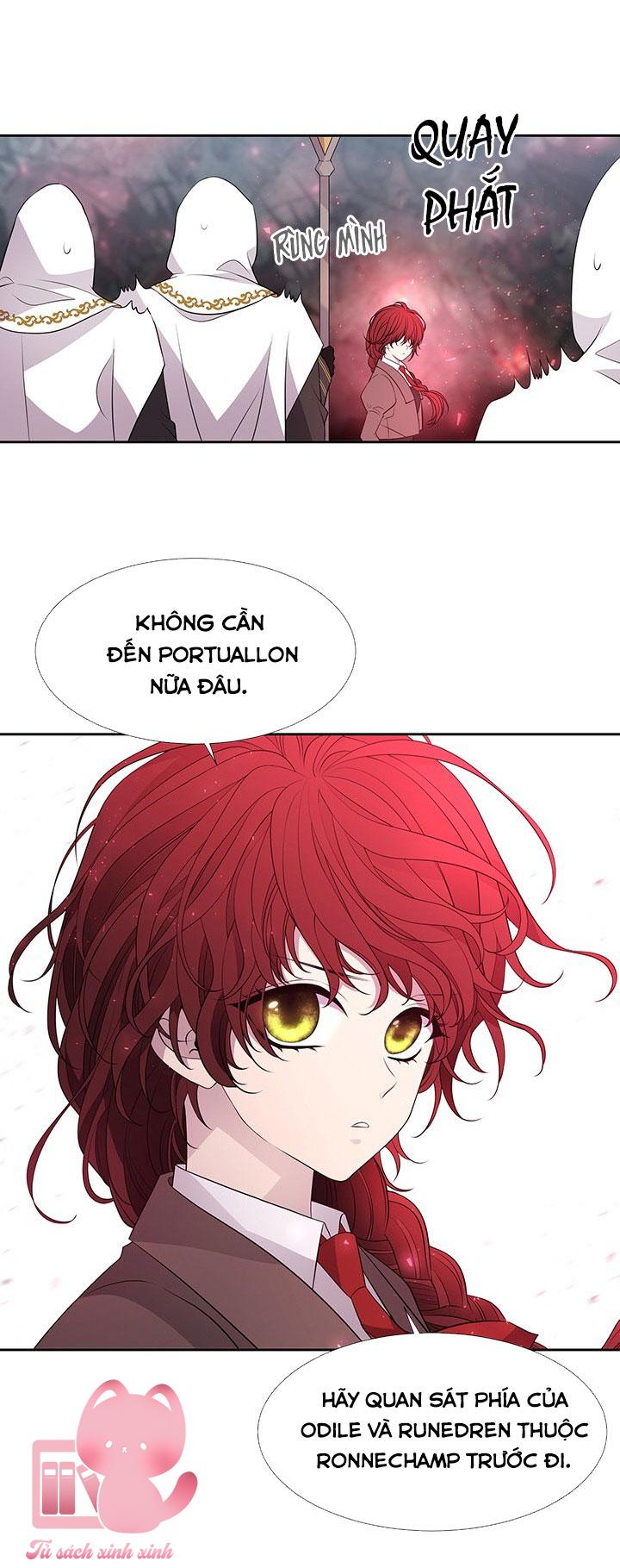 Charlotte Và Ngũ Đại Đồ Đệ - Chap 68 - Trang 3