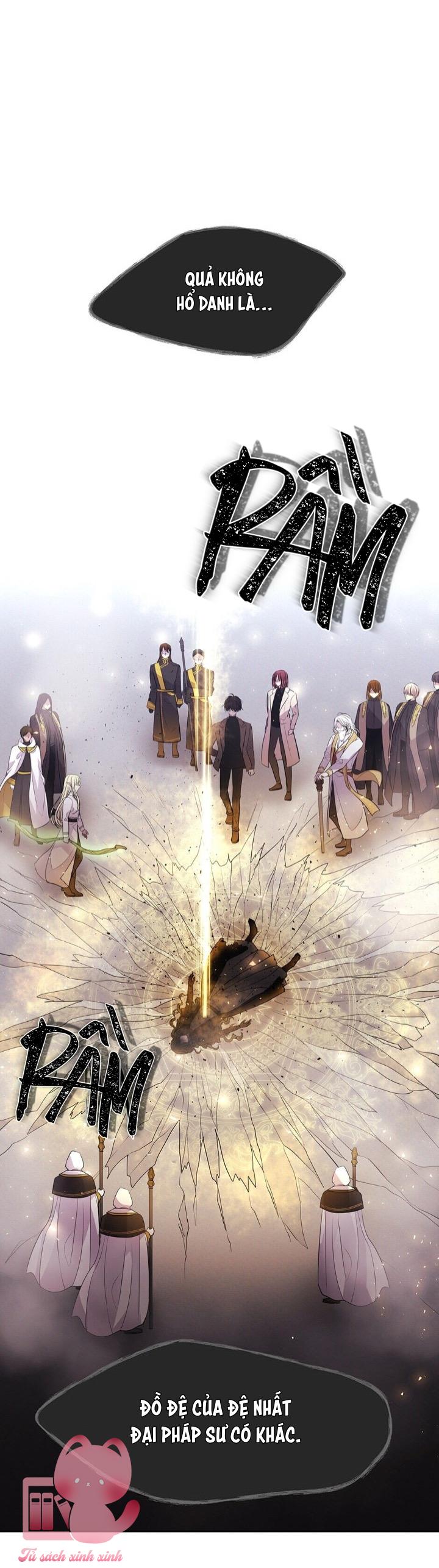 Charlotte Và Ngũ Đại Đồ Đệ - Chap 68 - Trang 23