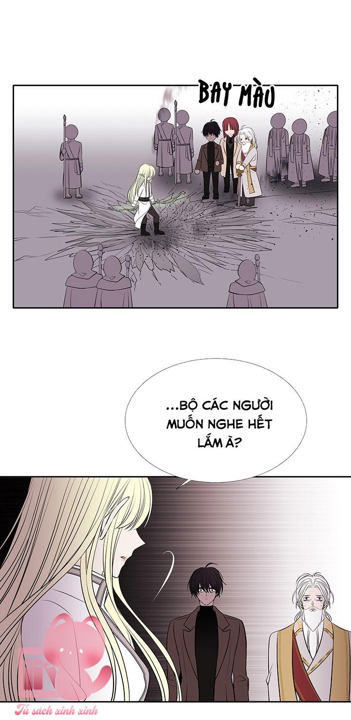 Charlotte Và Ngũ Đại Đồ Đệ - Chap 68 - Trang 29
