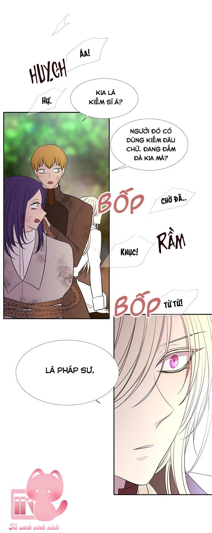 Charlotte Và Ngũ Đại Đồ Đệ - Chap 68 - Trang 35