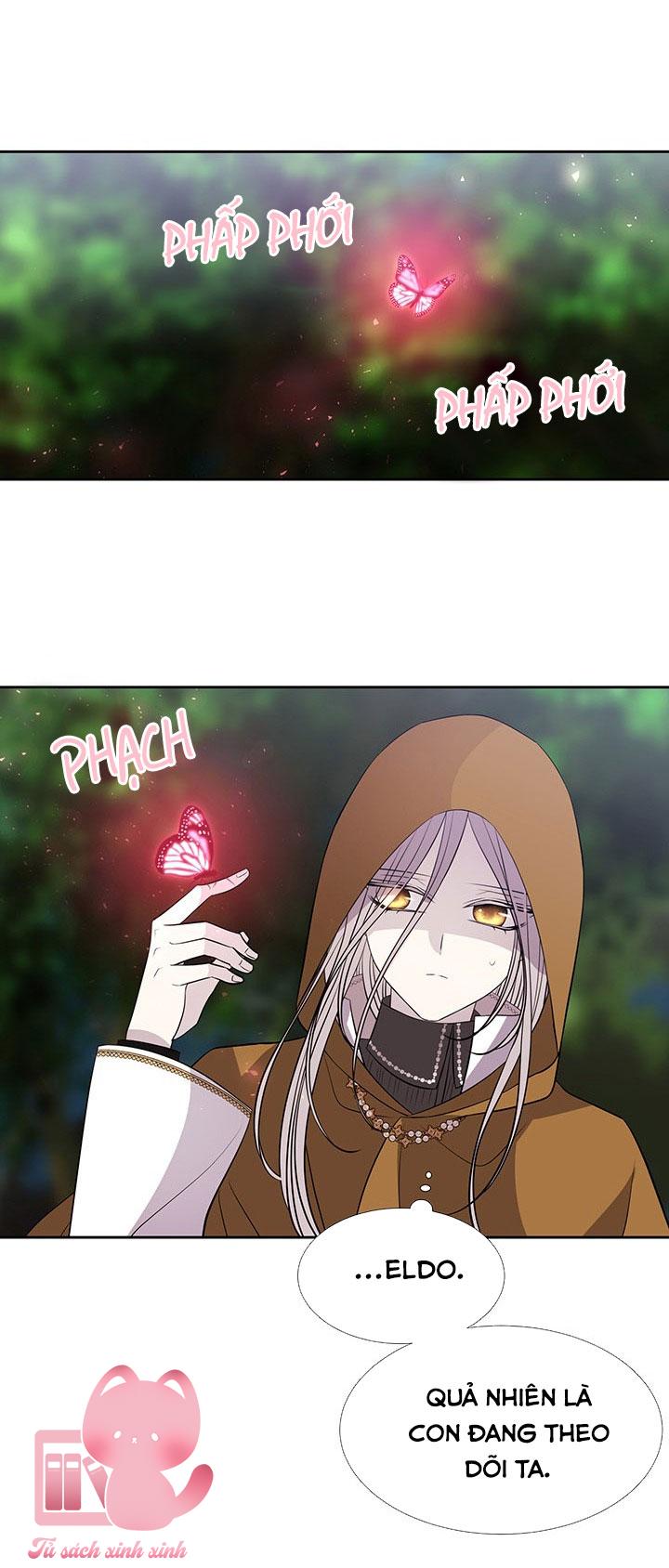 Charlotte Và Ngũ Đại Đồ Đệ - Chap 68 - Trang 44