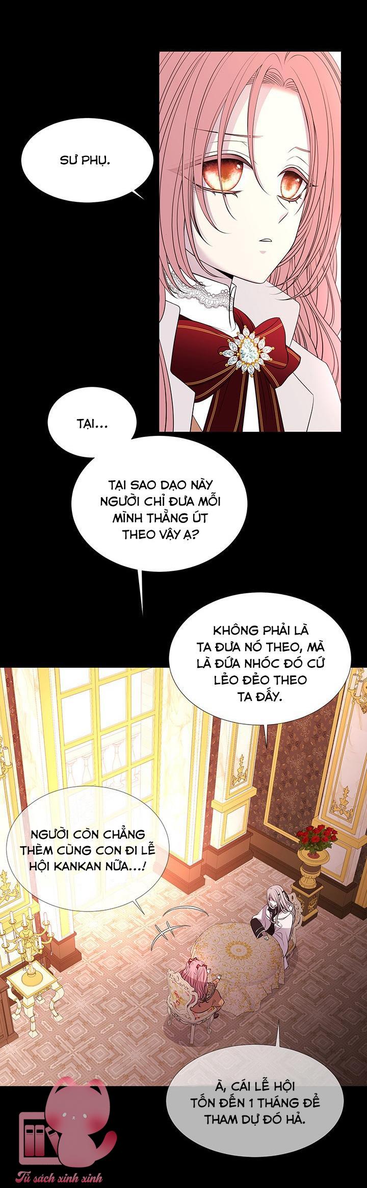 Charlotte Và Ngũ Đại Đồ Đệ - Chap 69 - Trang 12