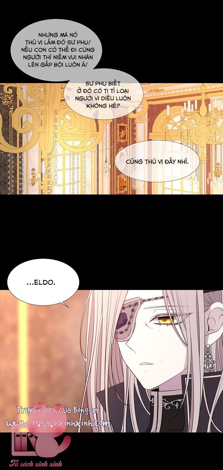 Charlotte Và Ngũ Đại Đồ Đệ - Chap 69 - Trang 13