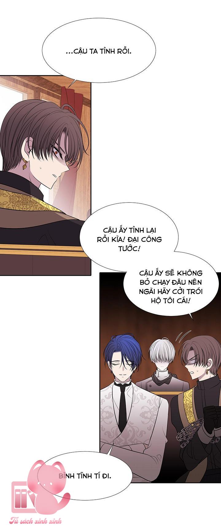 Charlotte Và Ngũ Đại Đồ Đệ - Chap 69 - Trang 24