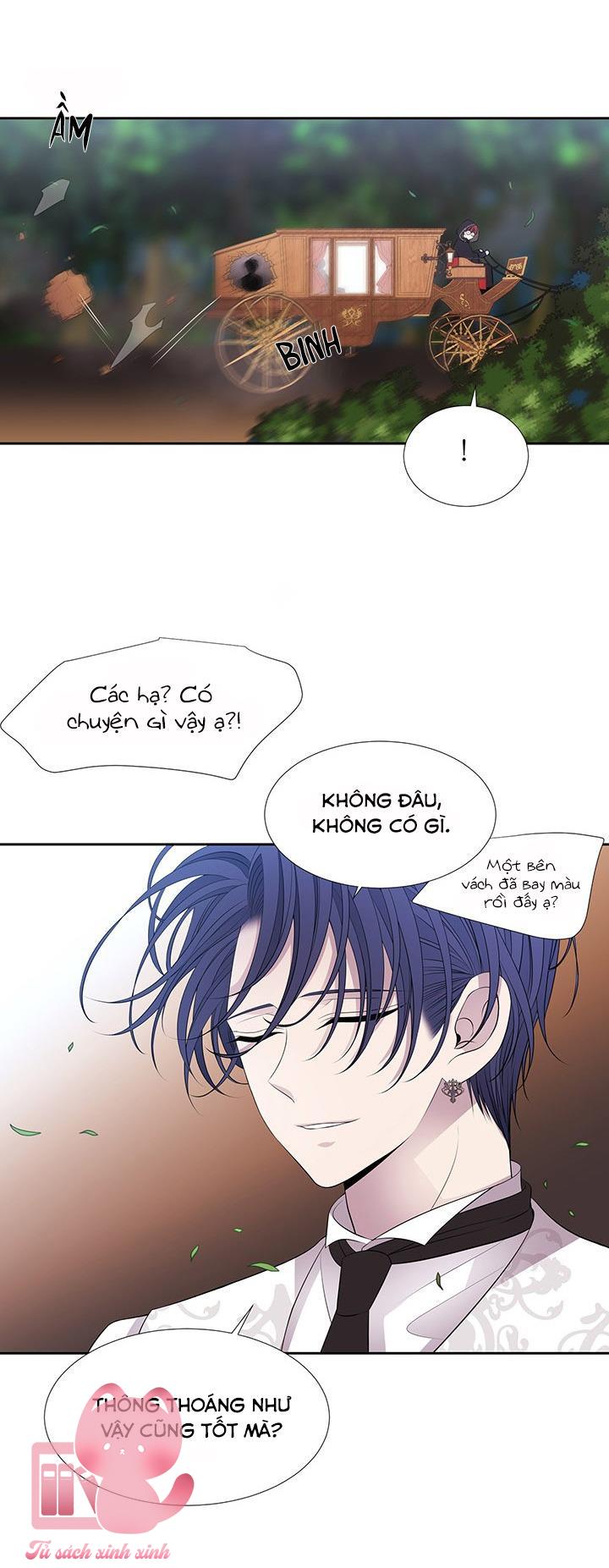 Charlotte Và Ngũ Đại Đồ Đệ - Chap 69 - Trang 27