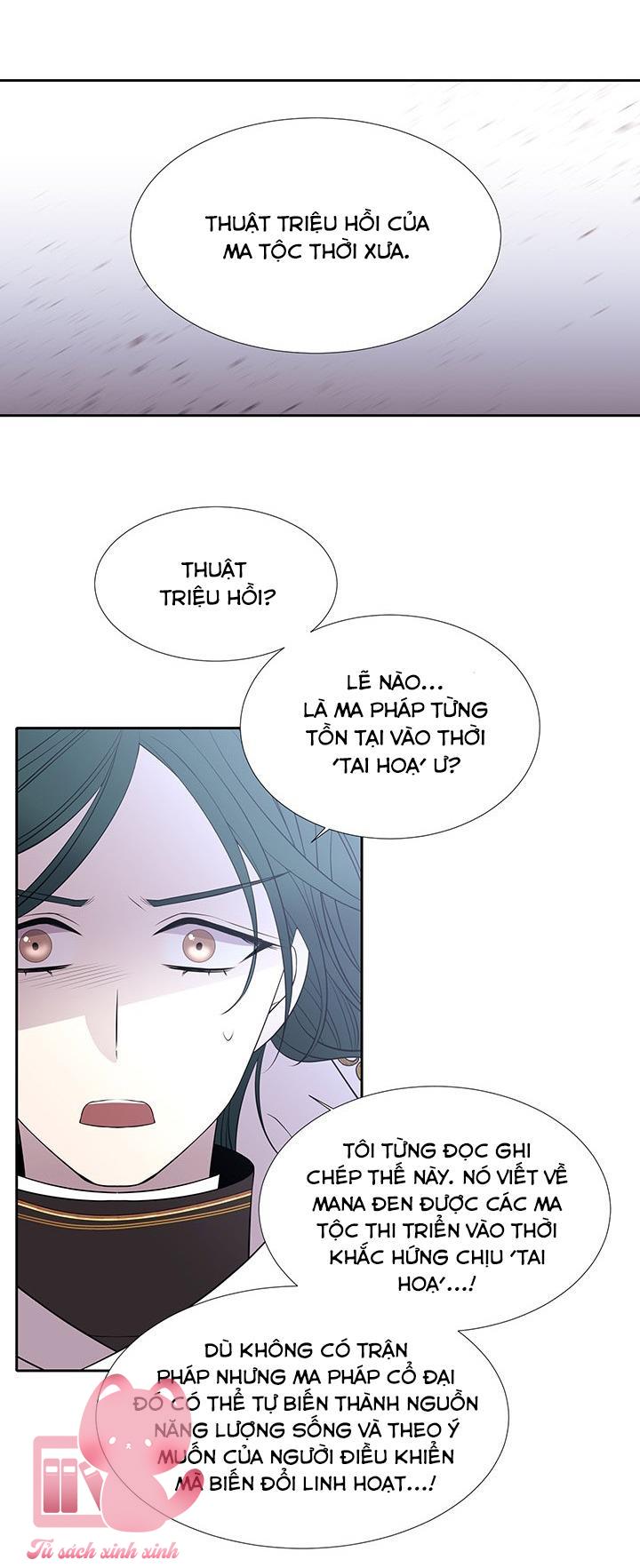 Charlotte Và Ngũ Đại Đồ Đệ - Chap 69 - Trang 35
