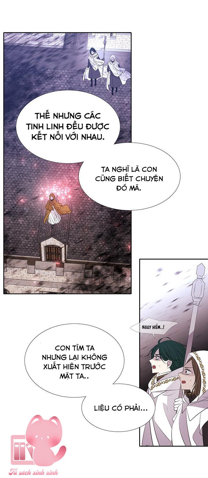 Charlotte Và Ngũ Đại Đồ Đệ - Chap 69 - Trang 41