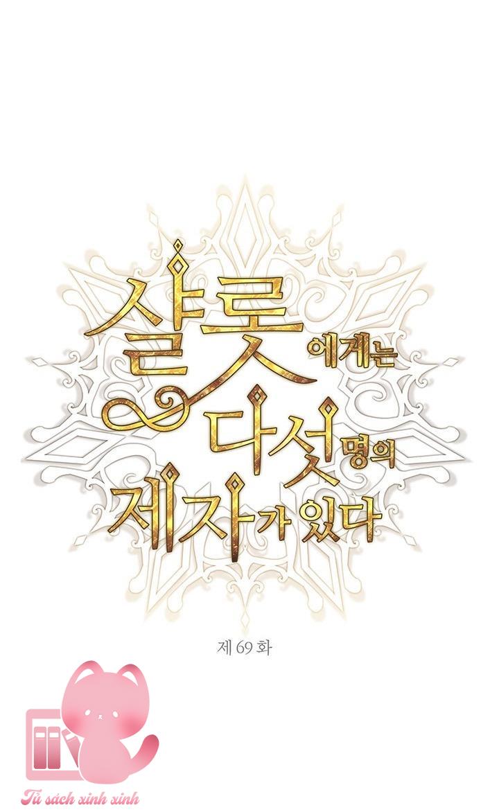 Charlotte Và Ngũ Đại Đồ Đệ - Chap 69 - Trang 8