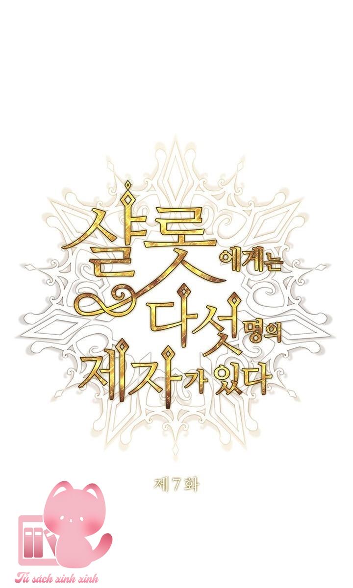 Charlotte Và Ngũ Đại Đồ Đệ - Chap 7 - Trang 14