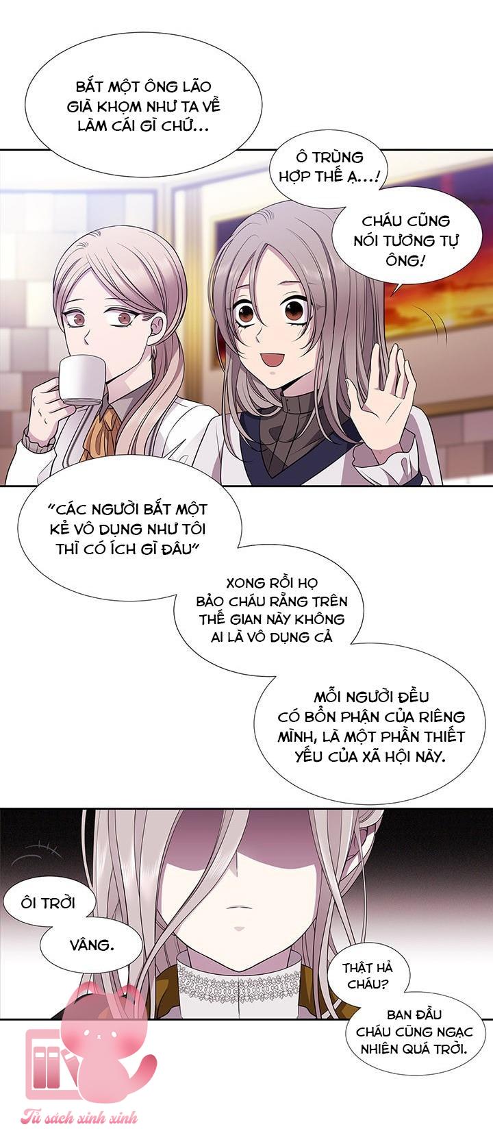 Charlotte Và Ngũ Đại Đồ Đệ - Chap 7 - Trang 16