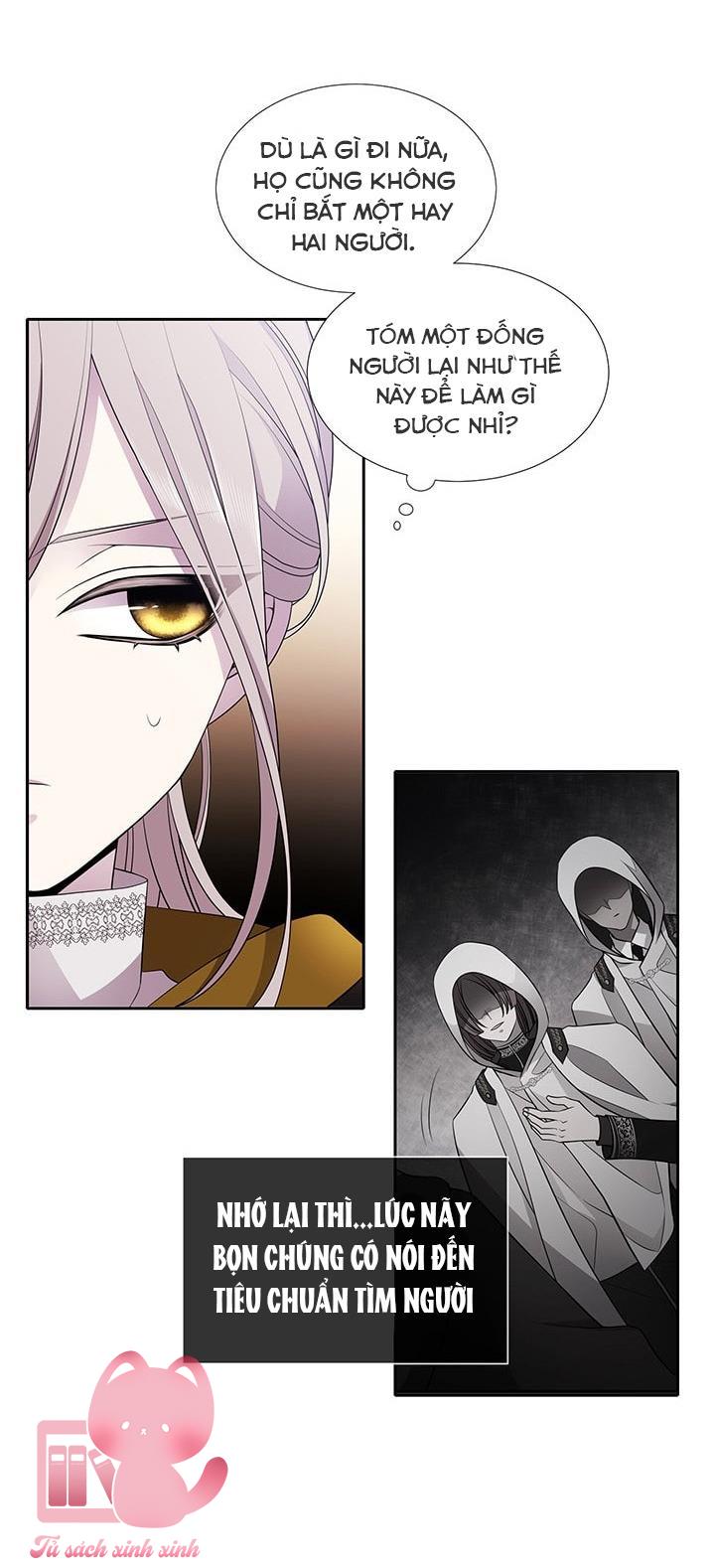 Charlotte Và Ngũ Đại Đồ Đệ - Chap 7 - Trang 19