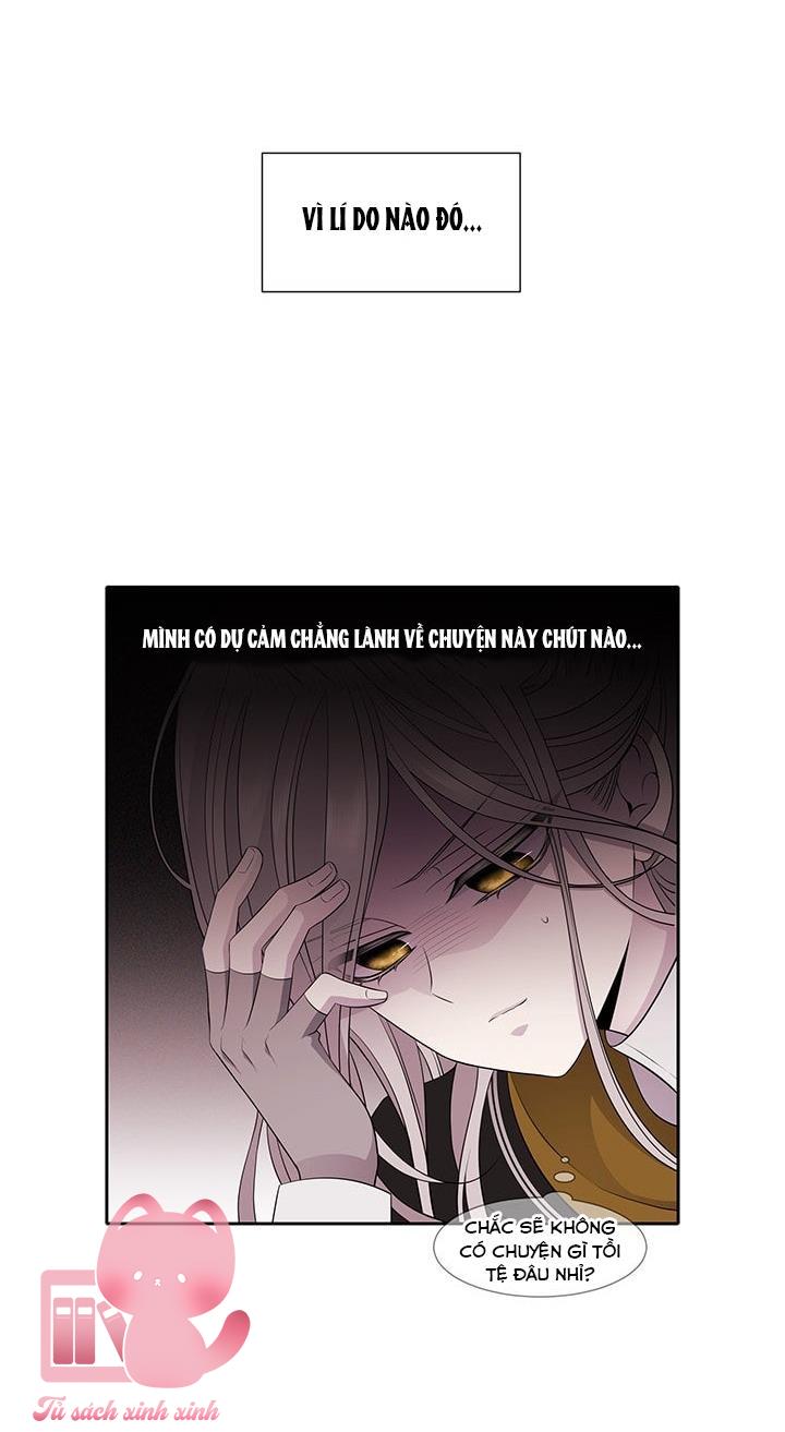 Charlotte Và Ngũ Đại Đồ Đệ - Chap 7 - Trang 21