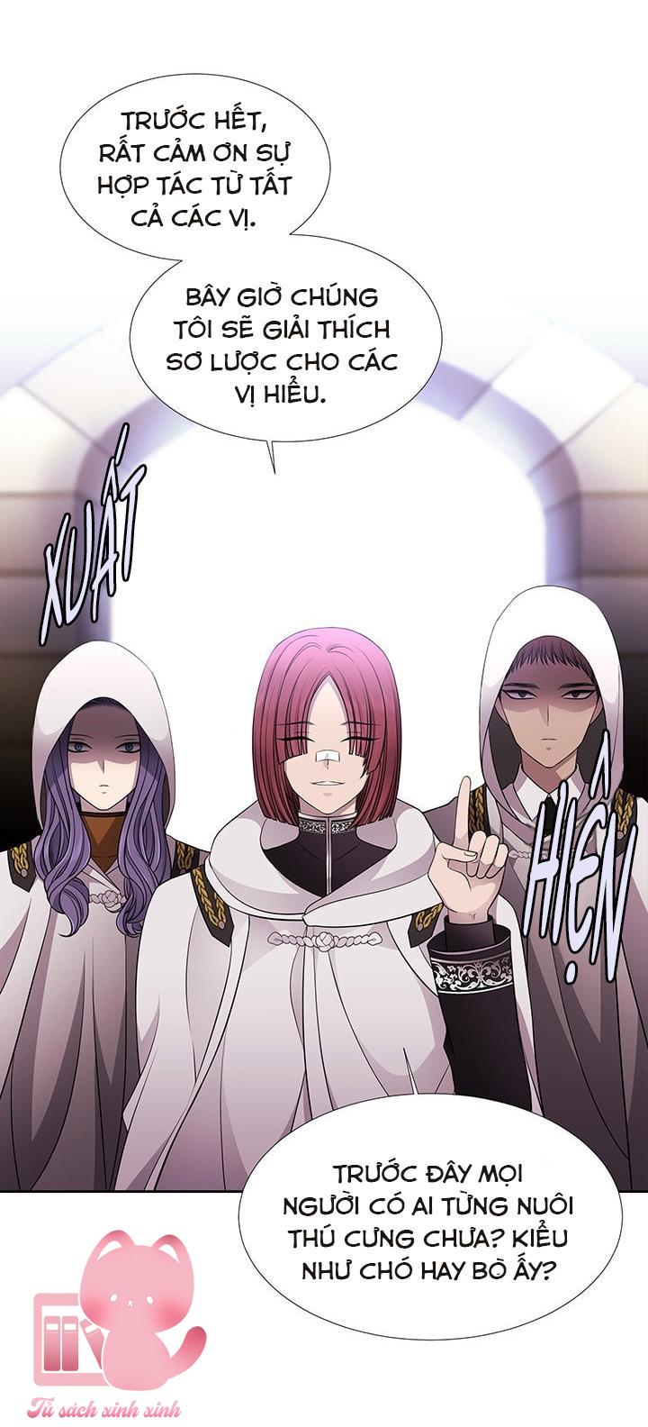 Charlotte Và Ngũ Đại Đồ Đệ - Chap 7 - Trang 23