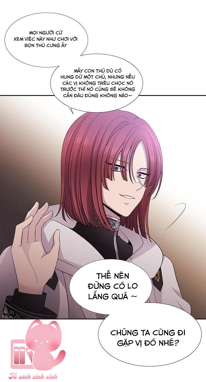 Charlotte Và Ngũ Đại Đồ Đệ - Chap 7 - Trang 25