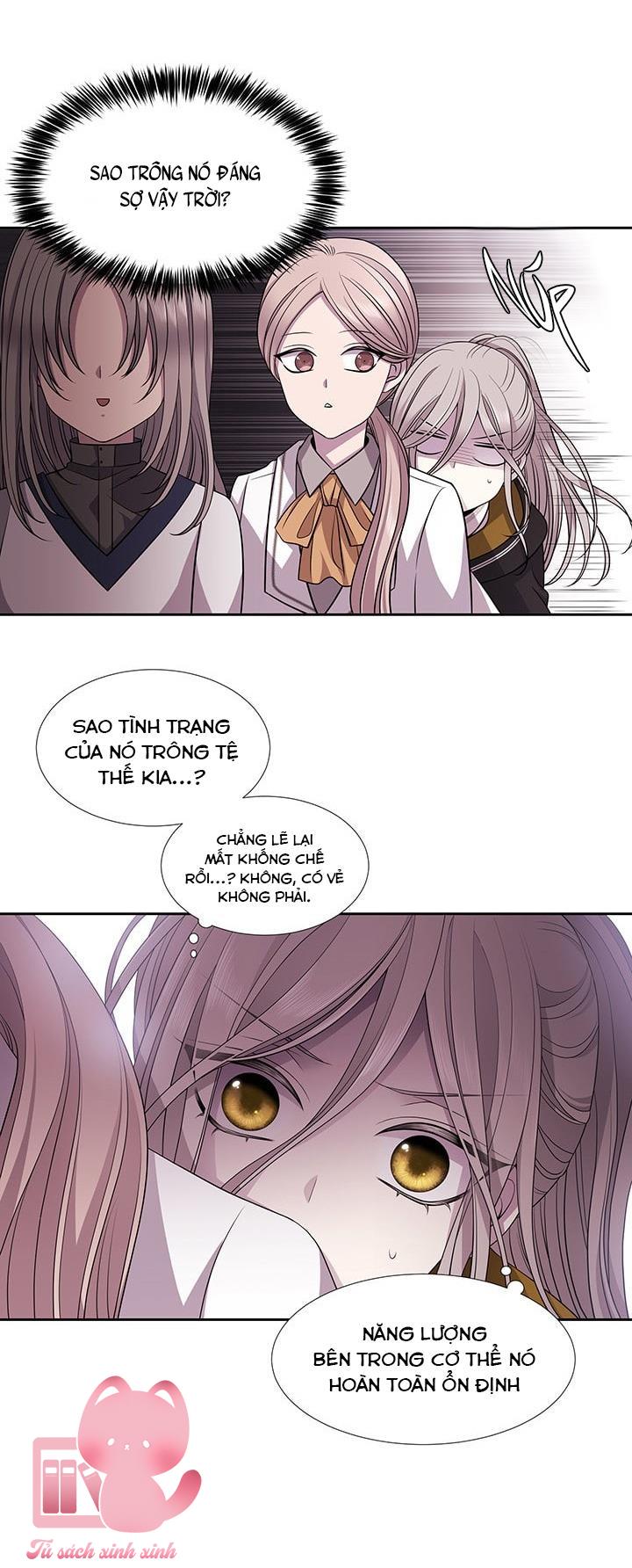 Charlotte Và Ngũ Đại Đồ Đệ - Chap 7 - Trang 31