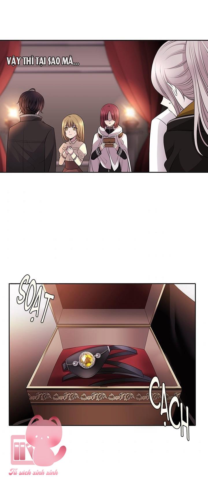 Charlotte Và Ngũ Đại Đồ Đệ - Chap 7 - Trang 32