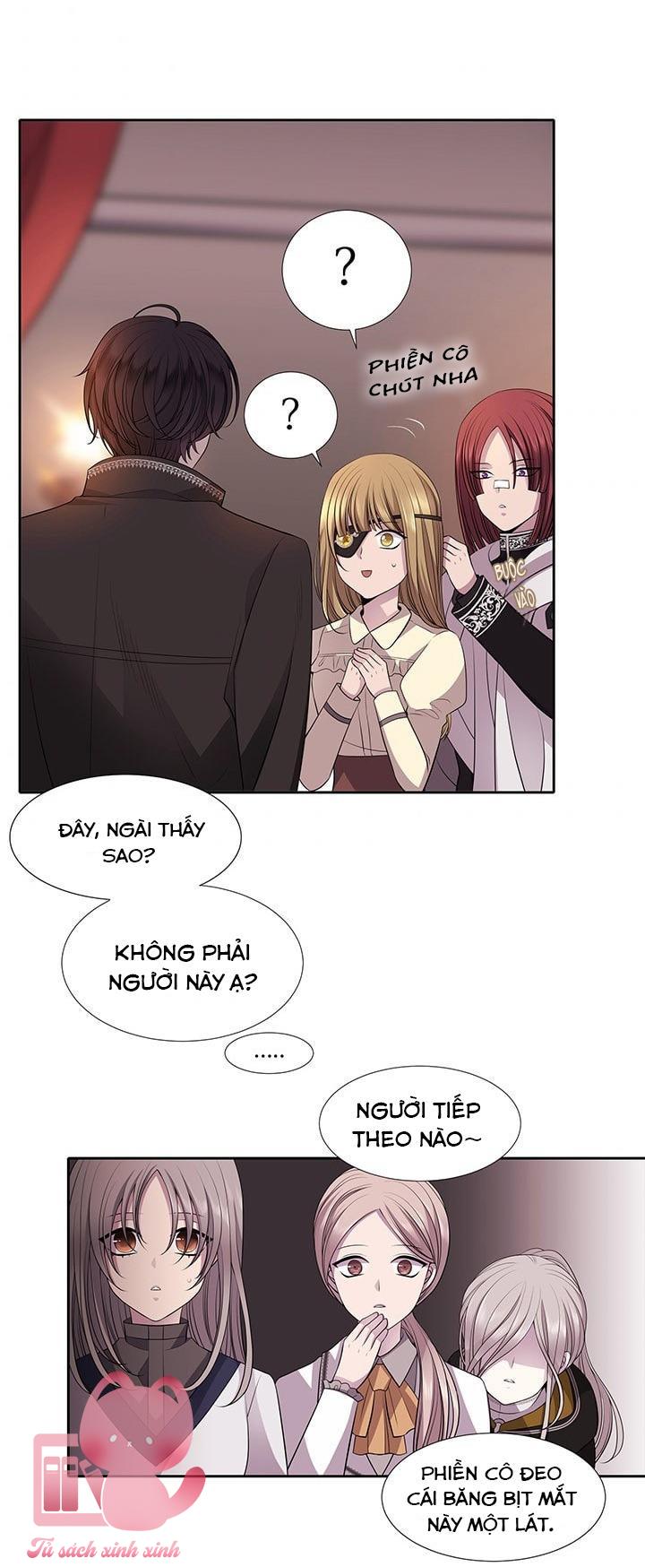 Charlotte Và Ngũ Đại Đồ Đệ - Chap 7 - Trang 33
