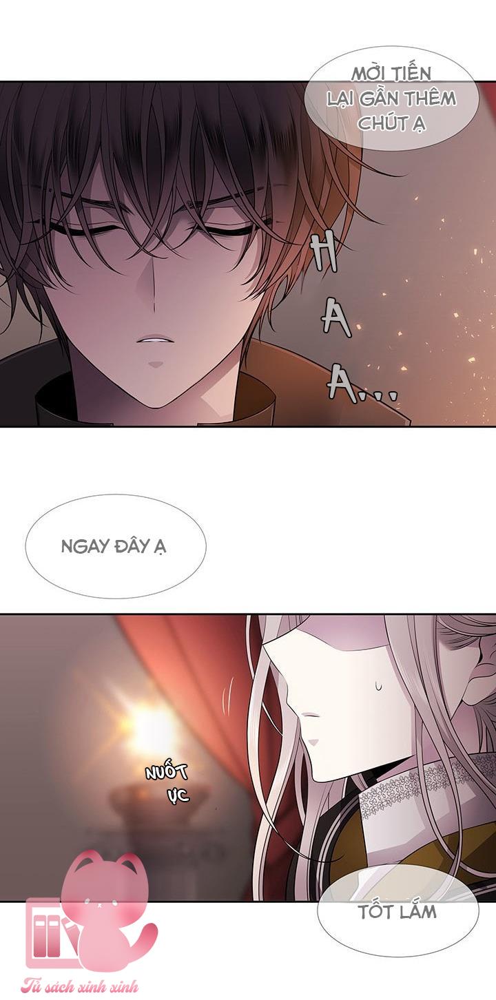 Charlotte Và Ngũ Đại Đồ Đệ - Chap 7 - Trang 36