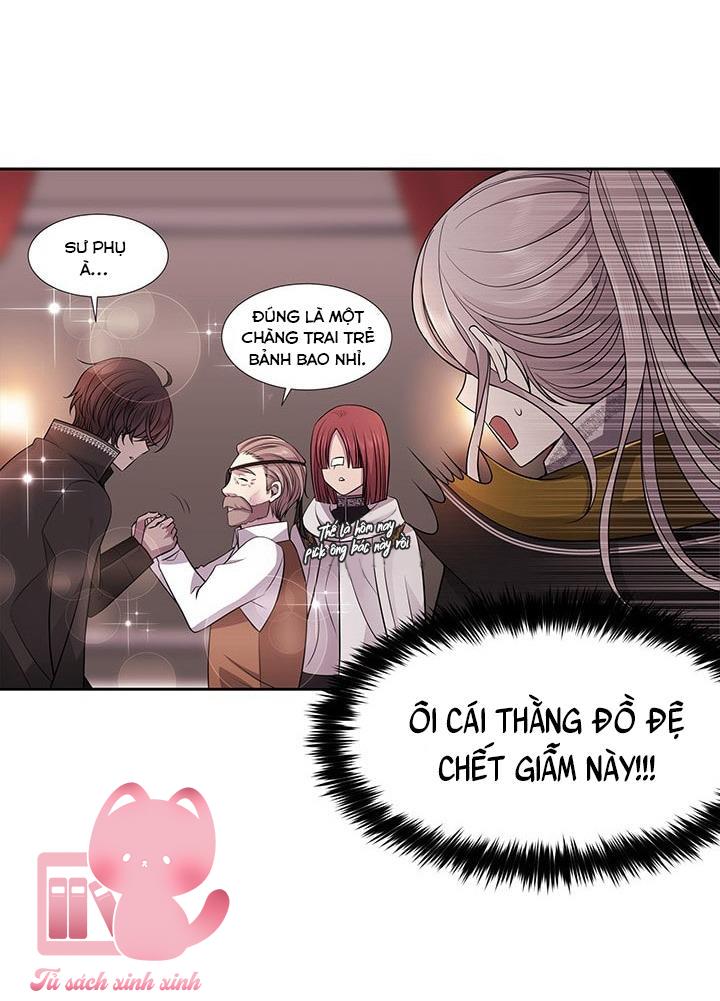 Charlotte Và Ngũ Đại Đồ Đệ - Chap 7 - Trang 43