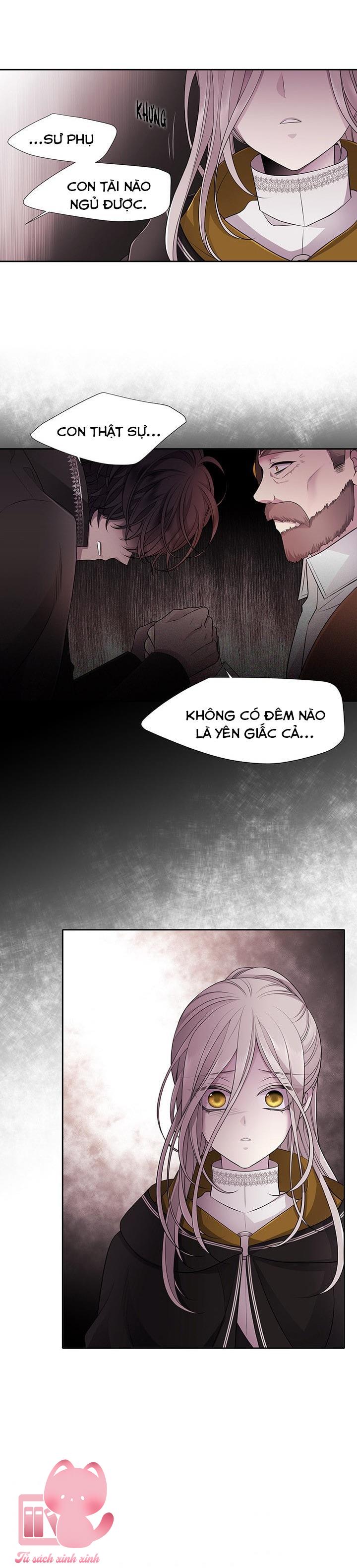 Charlotte Và Ngũ Đại Đồ Đệ - Chap 7 - Trang 45