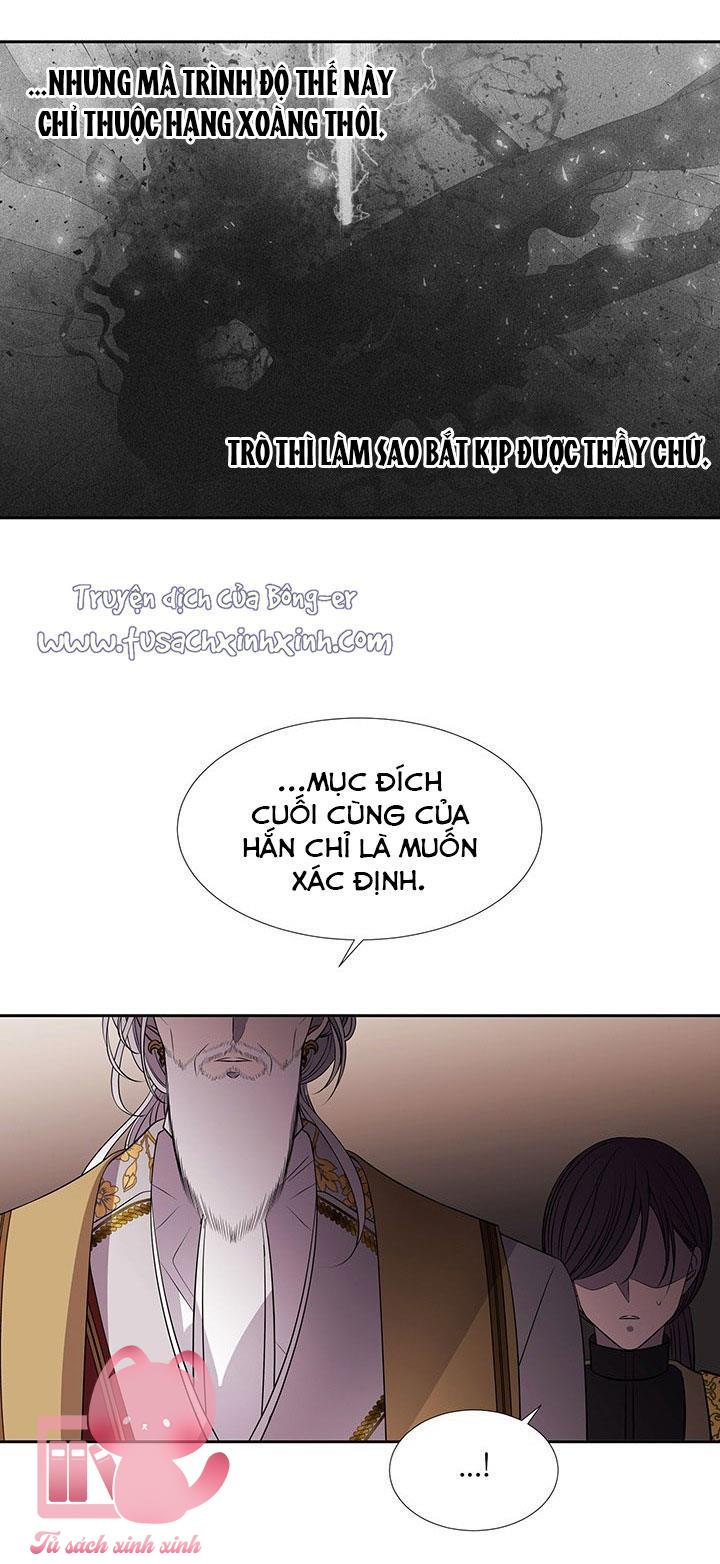 Charlotte Và Ngũ Đại Đồ Đệ - Chap 70 - Trang 22