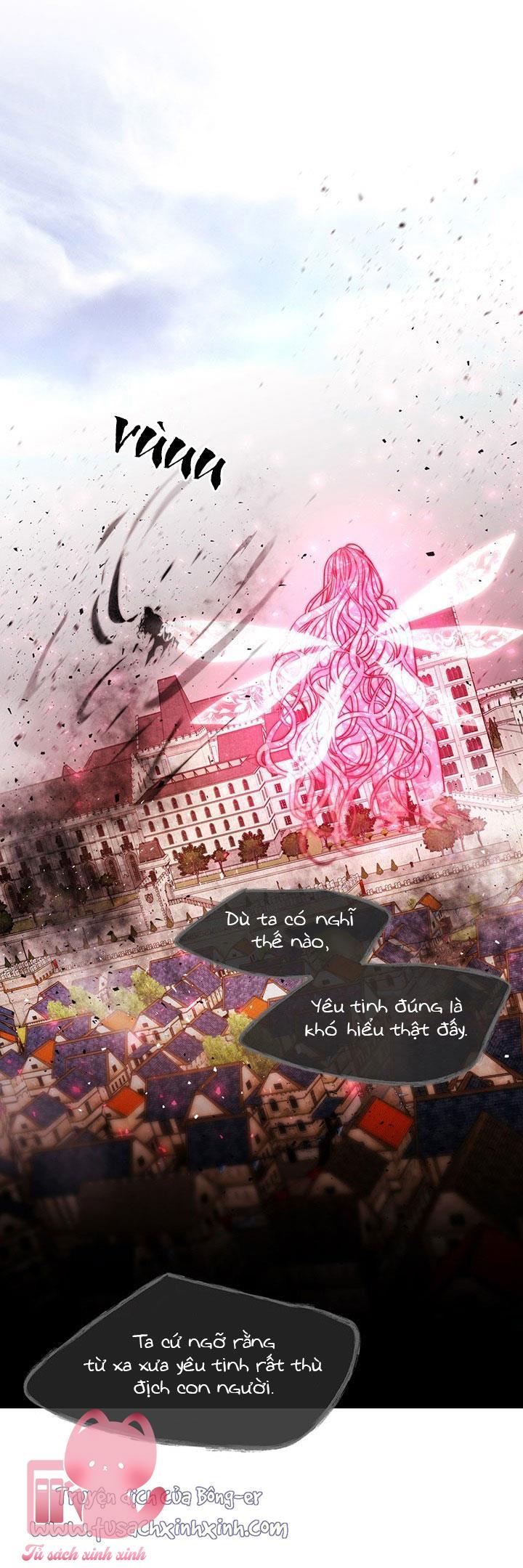 Charlotte Và Ngũ Đại Đồ Đệ - Chap 70 - Trang 24