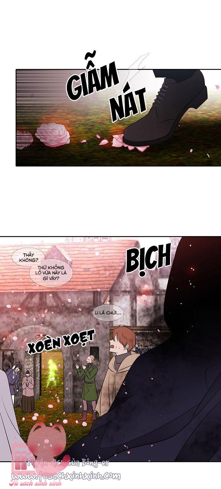 Charlotte Và Ngũ Đại Đồ Đệ - Chap 70 - Trang 38
